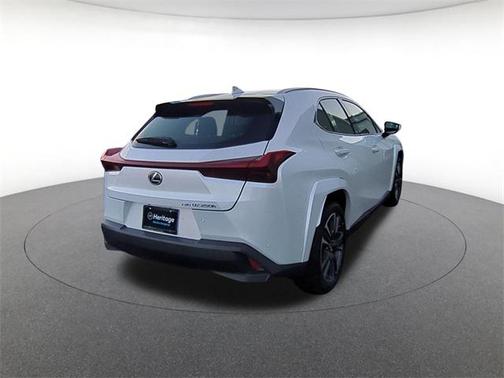 2024 Lexus UX 250h Base