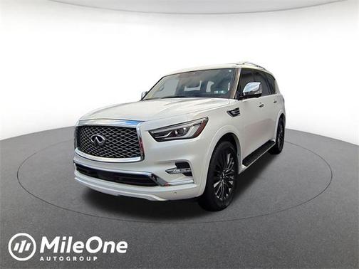 2023 INFINITI QX80 Sensory