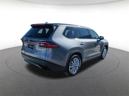 2025 Toyota Grand Highlander Platinum