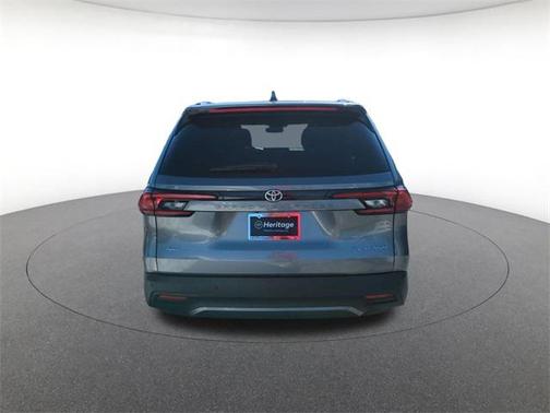 2025 Toyota Grand Highlander Platinum