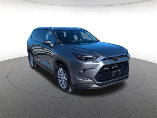 2025 Toyota Grand Highlander Platinum