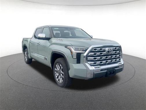 2026 Toyota Tundra Hybrid 1794 Edition