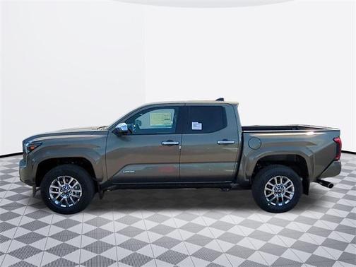 2025 Toyota Tacoma Limited