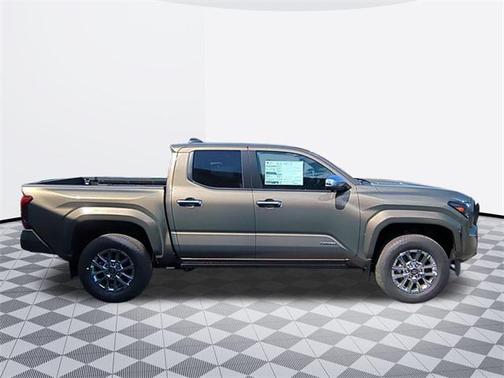 2025 Toyota Tacoma Limited