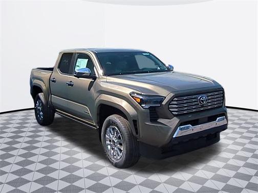 2025 Toyota Tacoma Limited