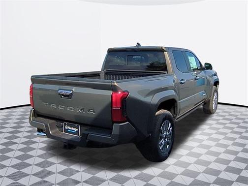 2025 Toyota Tacoma Limited