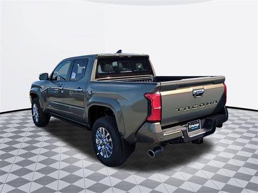 2025 Toyota Tacoma Limited