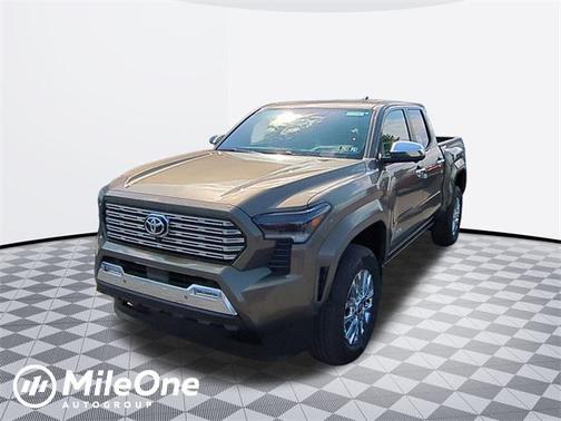 2025 Toyota Tacoma Limited