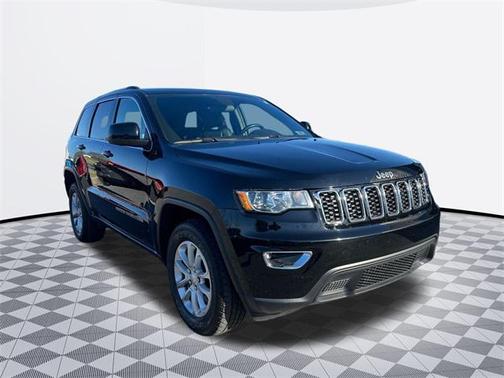 2021 Jeep Grand Cherokee Laredo