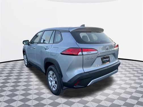 2025 Toyota Corolla Cross L