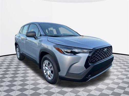 2025 Toyota Corolla Cross L