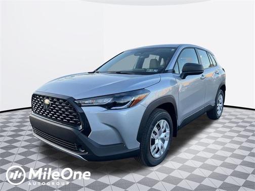 2025 Toyota Corolla Cross L