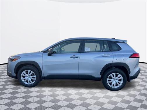 2025 Toyota Corolla Cross L