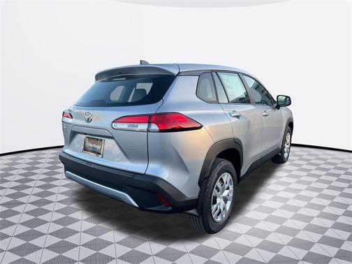 2025 Toyota Corolla Cross L