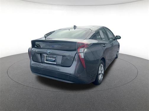 2017 Toyota Prius Two