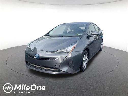 2017 Toyota Prius Two