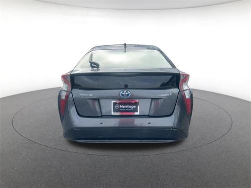 2017 Toyota Prius Two