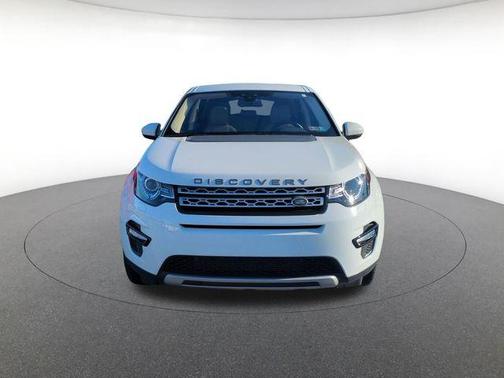 2017 Land Rover Discovery Sport HSE