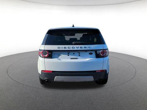2017 Land Rover Discovery Sport HSE
