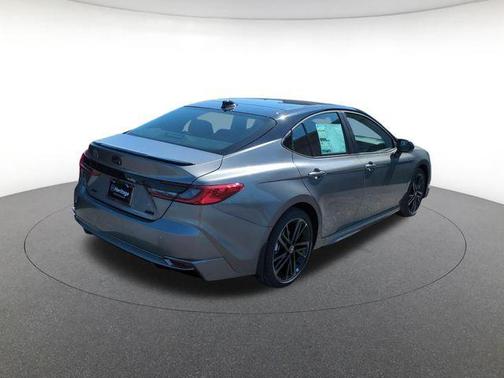 Heavy Metal Wit 2026 Toyota Camry XSE