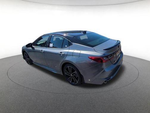 Heavy Metal Wit 2026 Toyota Camry XSE