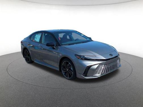 Heavy Metal Wit 2026 Toyota Camry XSE