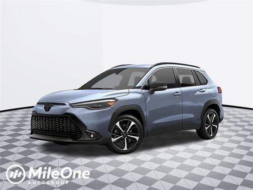 2025 Toyota Corolla Hybrid SE