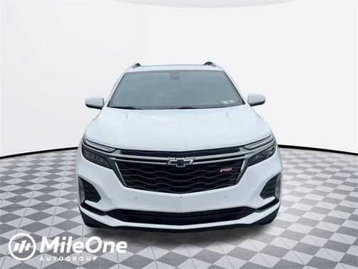 2022 Chevrolet Equinox AWD RS
