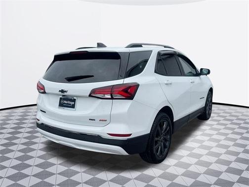 2022 Chevrolet Equinox AWD RS