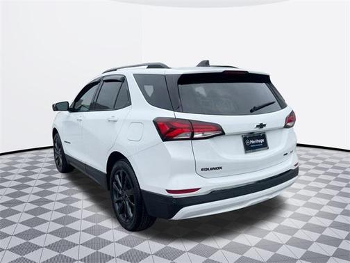 2022 Chevrolet Equinox AWD RS