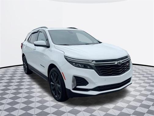 2022 Chevrolet Equinox AWD RS