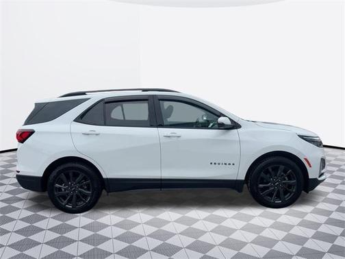 2022 Chevrolet Equinox AWD RS