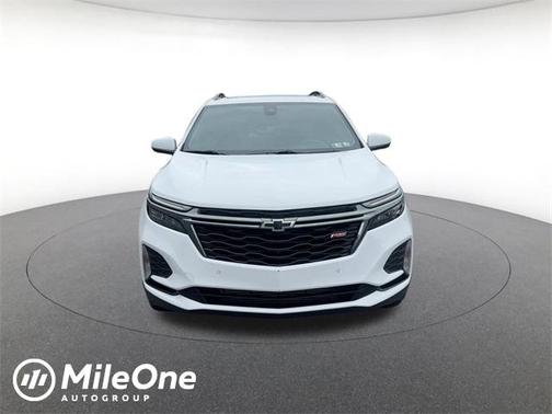 2022 Chevrolet Equinox AWD RS