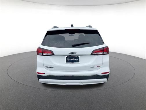 2022 Chevrolet Equinox AWD RS