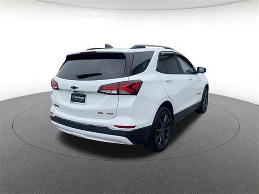2022 Chevrolet Equinox AWD RS