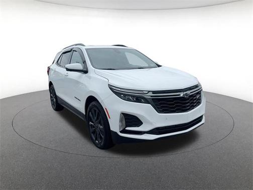 2022 Chevrolet Equinox AWD RS