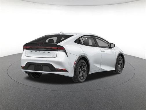 2026 Toyota Prius LE