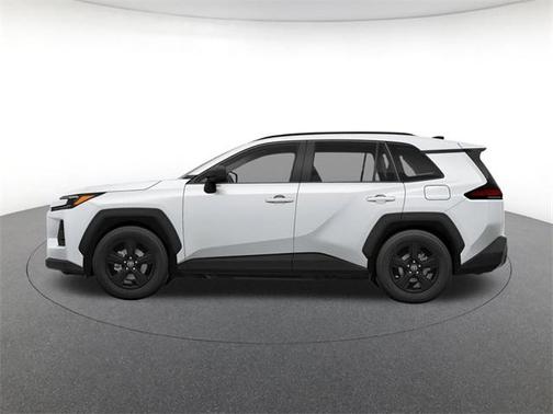 2026 Toyota RAV4 XLE