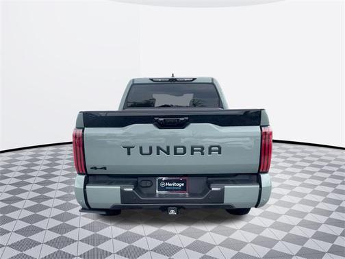 2025 Toyota Tundra Platinum