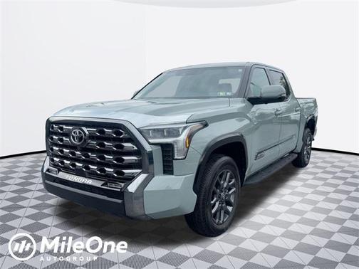 2025 Toyota Tundra Platinum