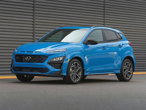 2023 Hyundai KONA N Line