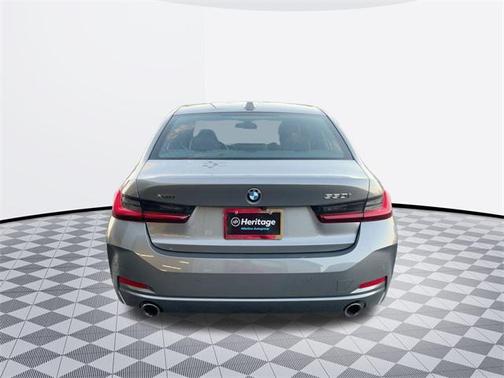 2024 BMW 330 i xDrive