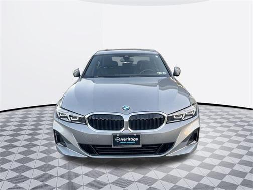 2024 BMW 330 i xDrive