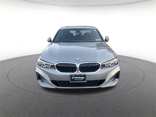 2024 BMW 330 i xDrive