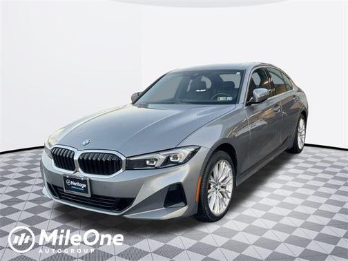 2024 BMW 330 i xDrive