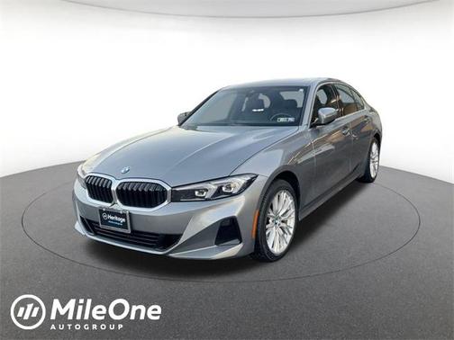 2024 BMW 330 i xDrive