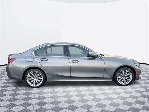 2024 BMW 330 i xDrive
