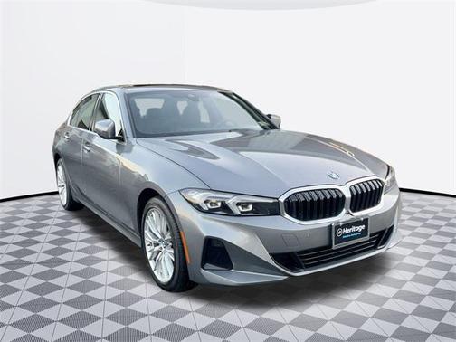 2024 BMW 330 i xDrive