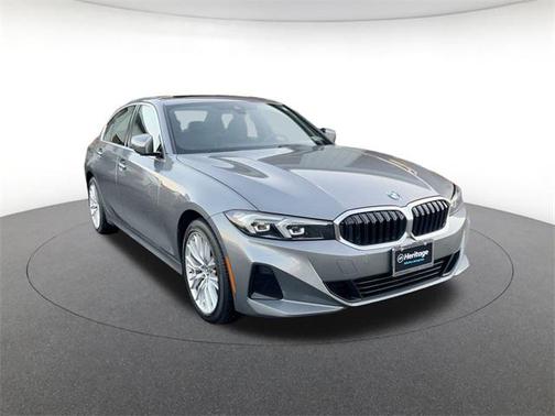 2024 BMW 330 i xDrive