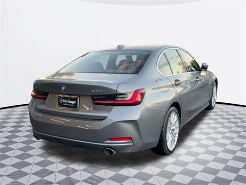 2024 BMW 330 i xDrive